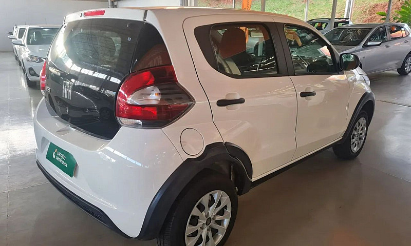 Fiat Mobi 2023 1.0 E...