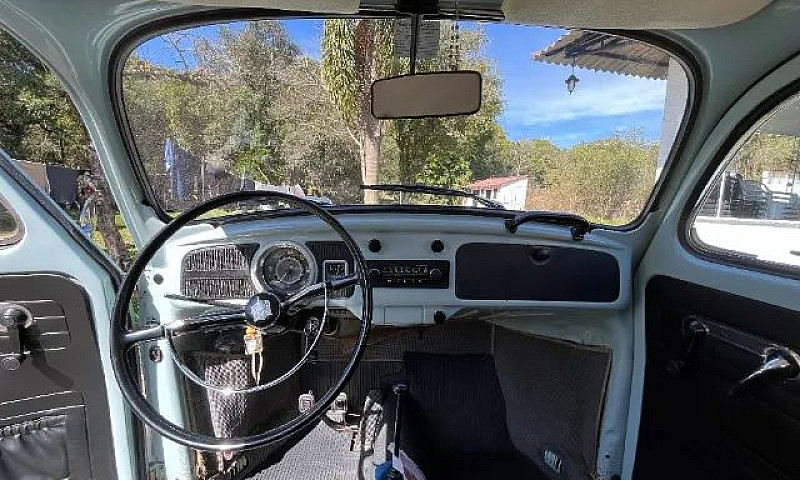 Volkswagen Fusca 130...