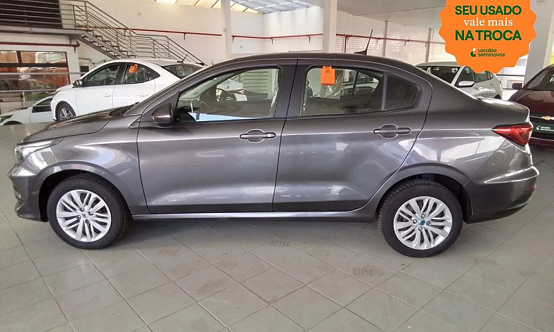Fiat Cronos Drive 1....