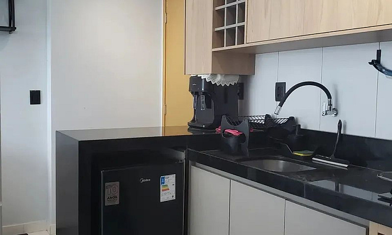 Apartamento Para Alu...