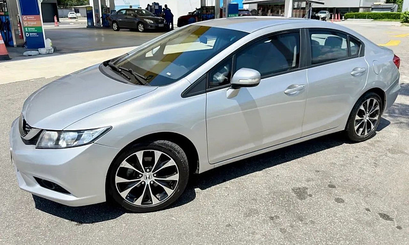Honda Civic Sedan Lx...