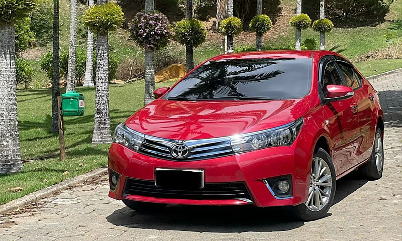 Toyota Corolla Xei 2...