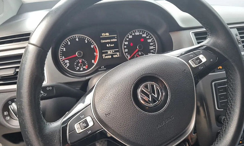 Volkswagen Fox Comfo...