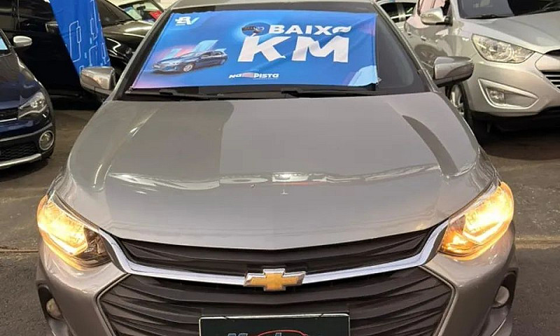 Chevrolet Onix Plus ...