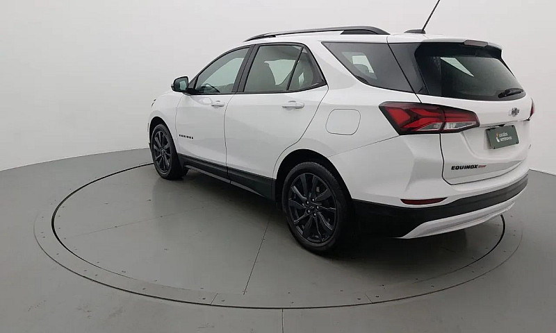 Chevrolet Equinox Rs...