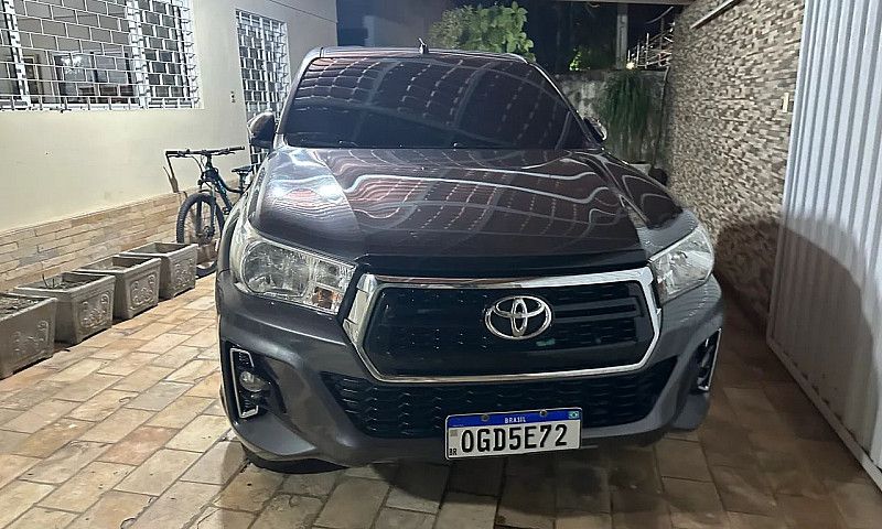 Toyota Hilux Cd Srv ...
