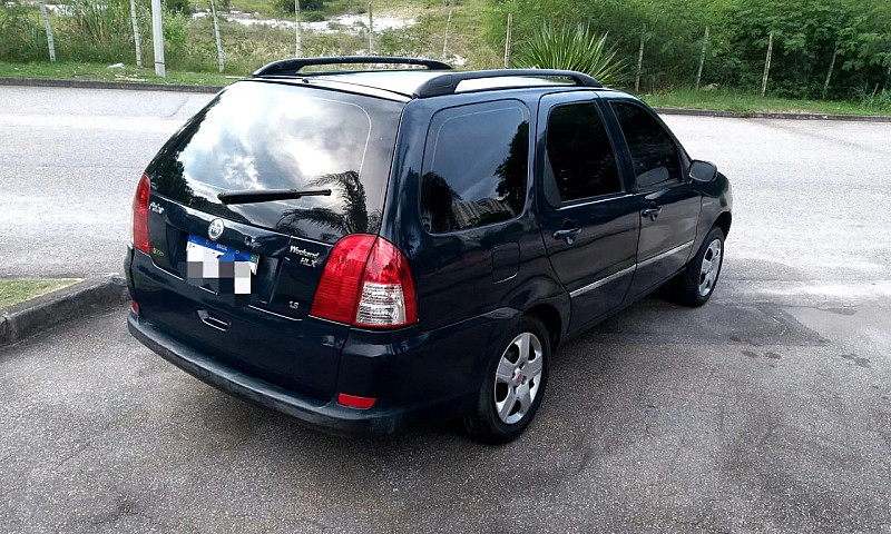 Fiat Palio Weekend H...