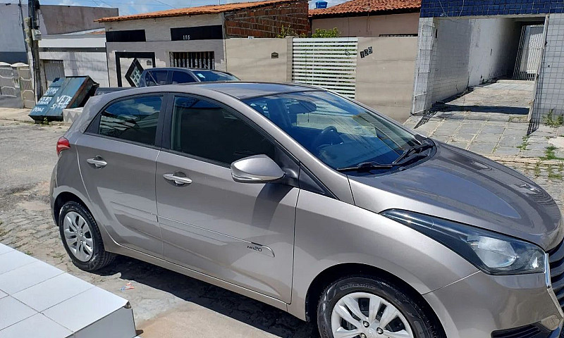 Hyundai Hb20 Comf./C...