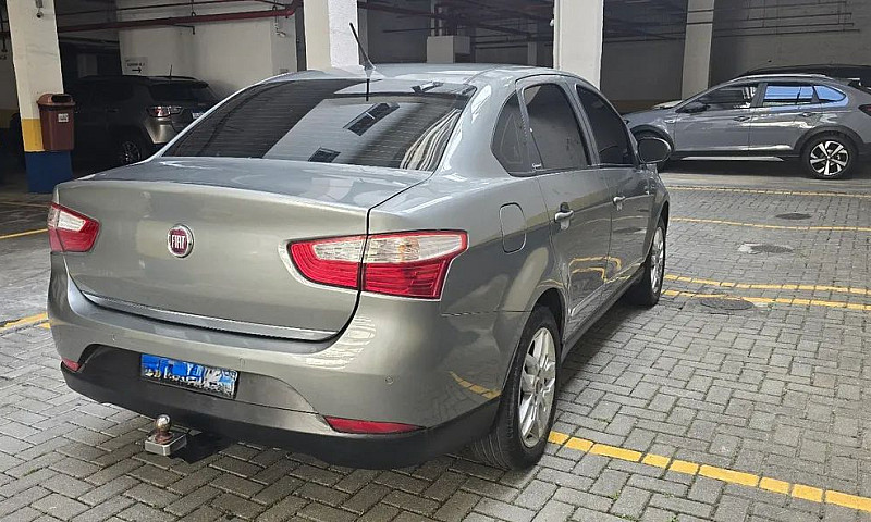 Fiat Grand Siena Ess...