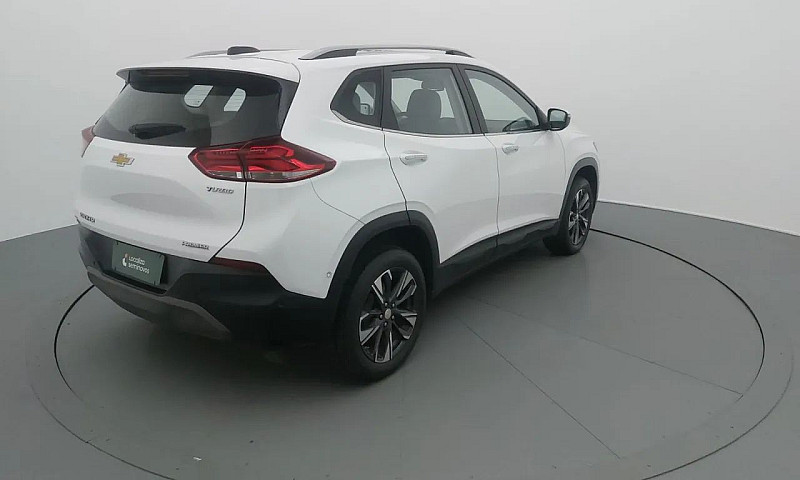 Chevrolet Tracker Pr...
