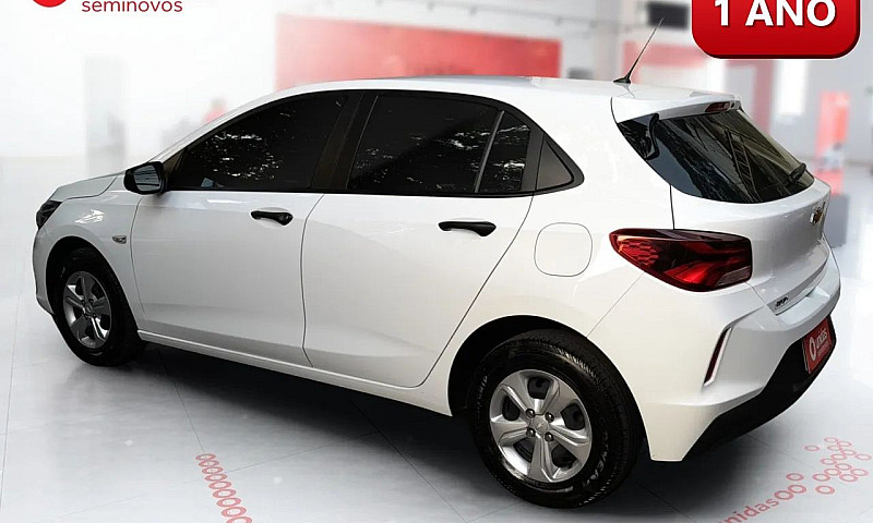 Chevrolet Onix Sedan...
