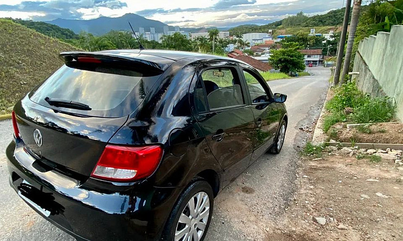 Volkswagen Gol Geraç...
