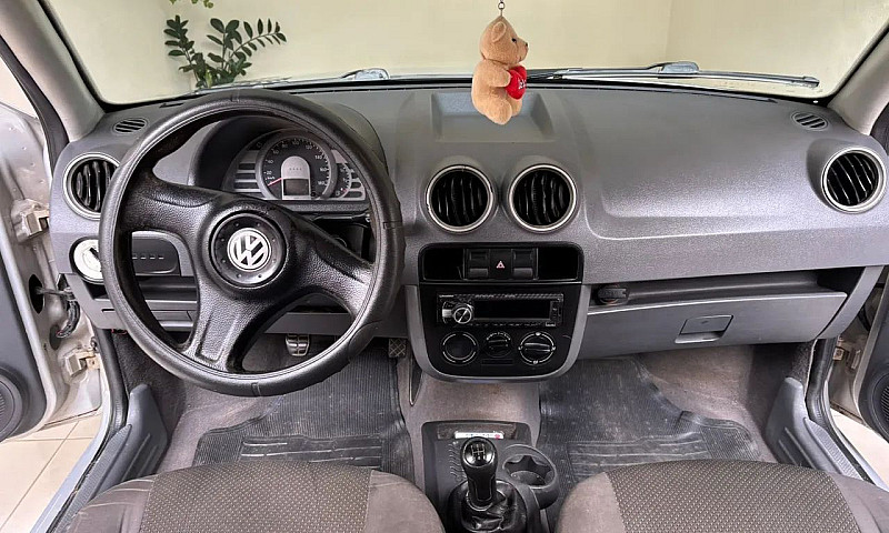 Volkswagen Gol Geraç...