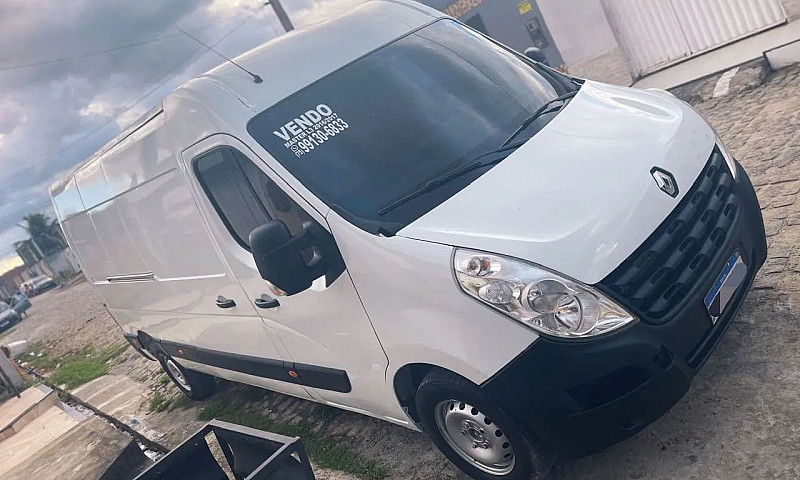 Renault Master 2.3 D...