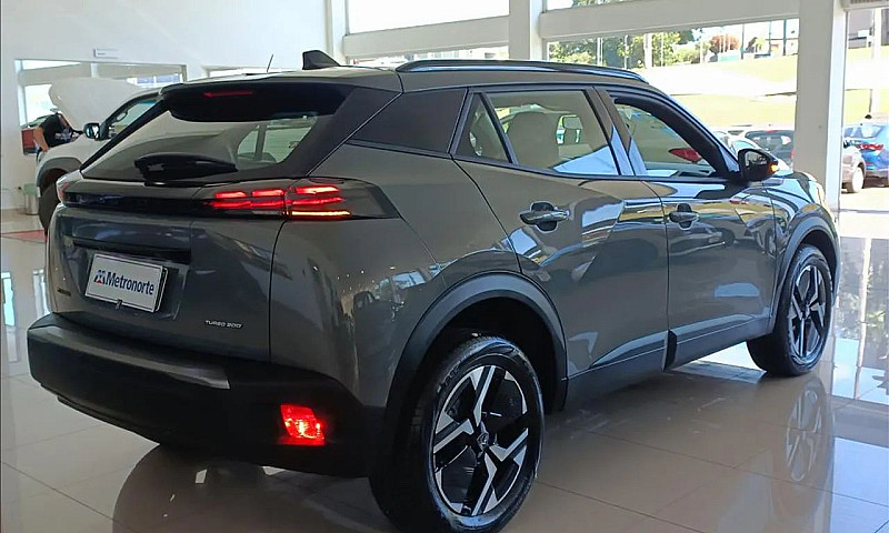 Peugeot 2008 Active ...