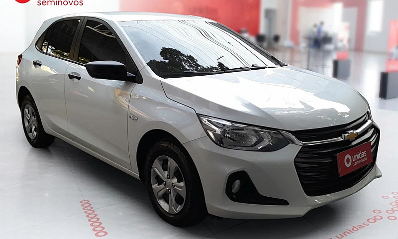 Chevrolet Onix Sedan...