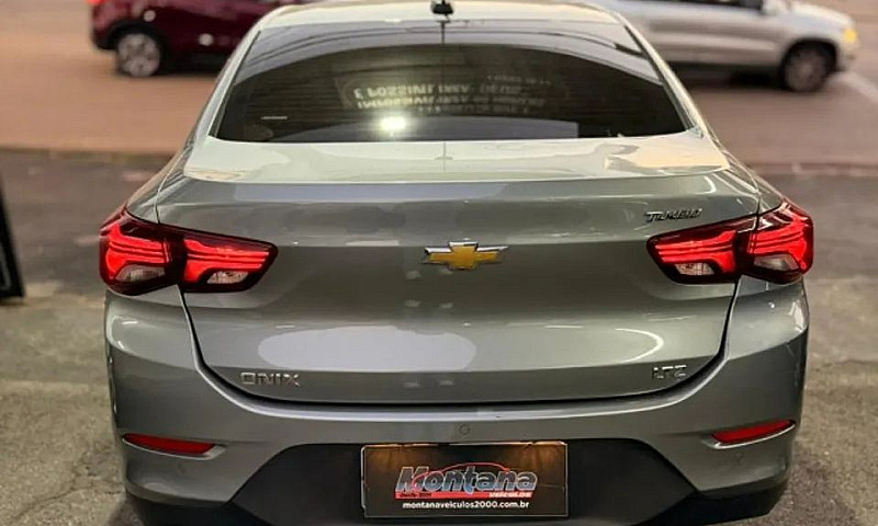 Chevrolet Onix Plus ...