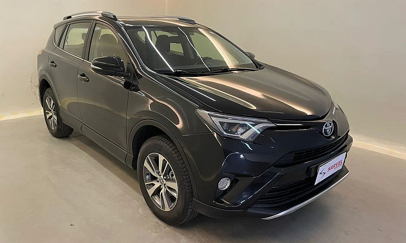 Toyota Rav4 2.0 Top ...