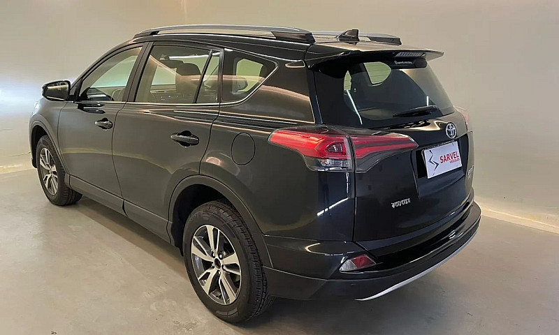 Toyota Rav4 2.0 Top ...