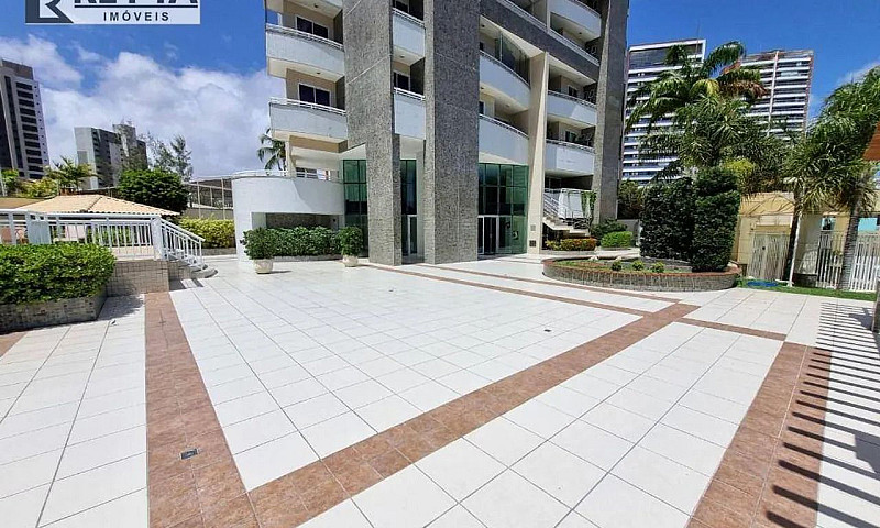 Apartamento Com 3 Do...