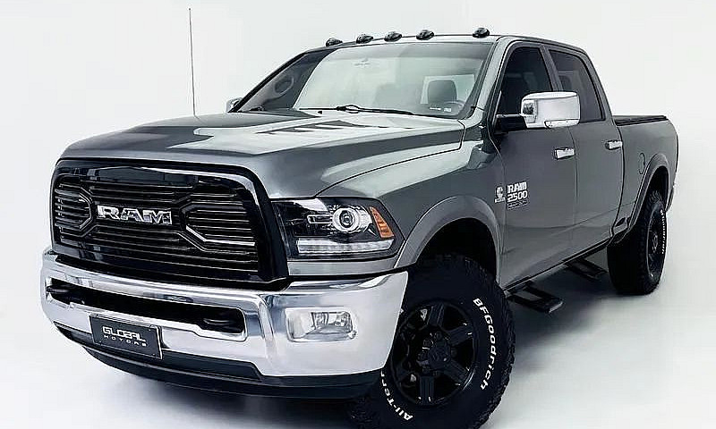 Ram 2500 Laramie 6.7...