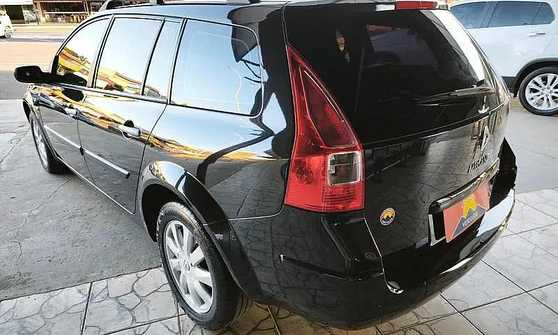 Renault Megane Grand...