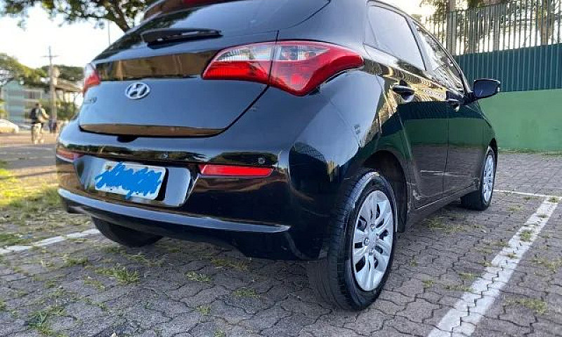 Hyundai Hb20 Comf./C...