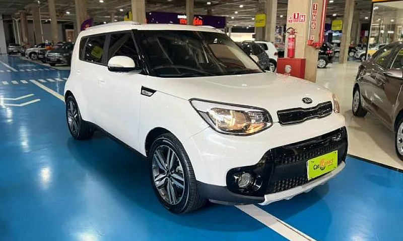 Kia Motors Soul 1.6/...