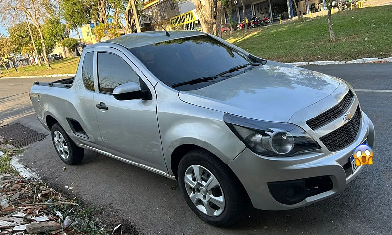 Chevrolet Montana Ls...