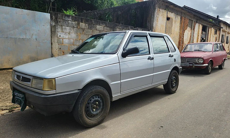 Fiat Uno Mille 1.0 F...
