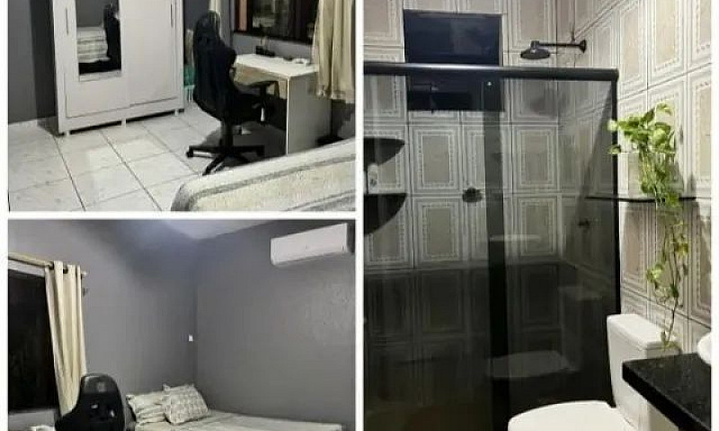 Alugo Linda Casa Em ...