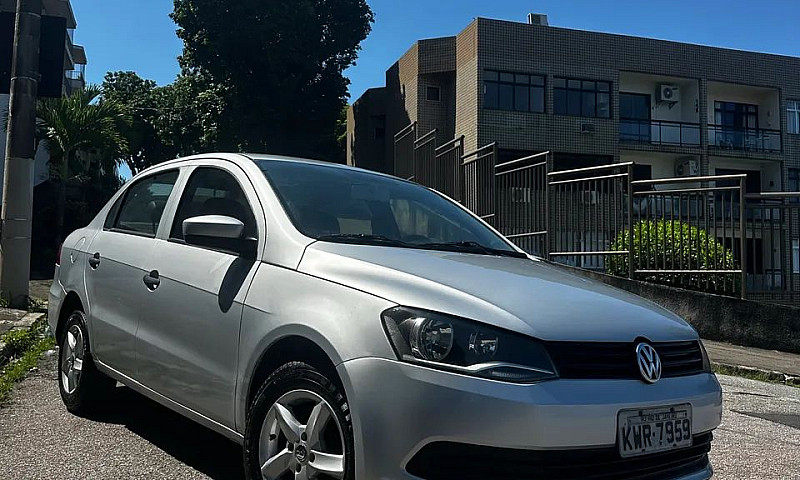 Volkswagen Voyage Tr...