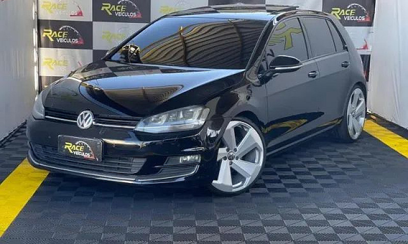 Volkswagen Golf High...