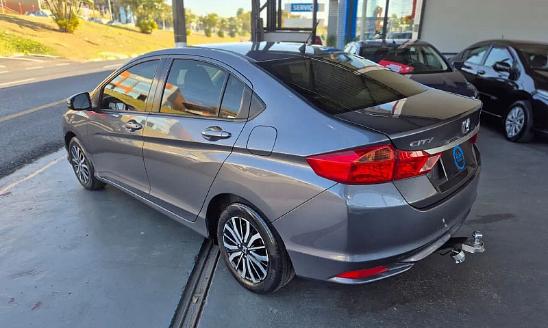 Honda City Sedan Dx ...