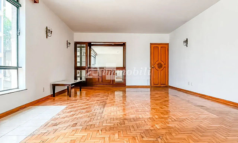 Apartamento Com 3 Do...