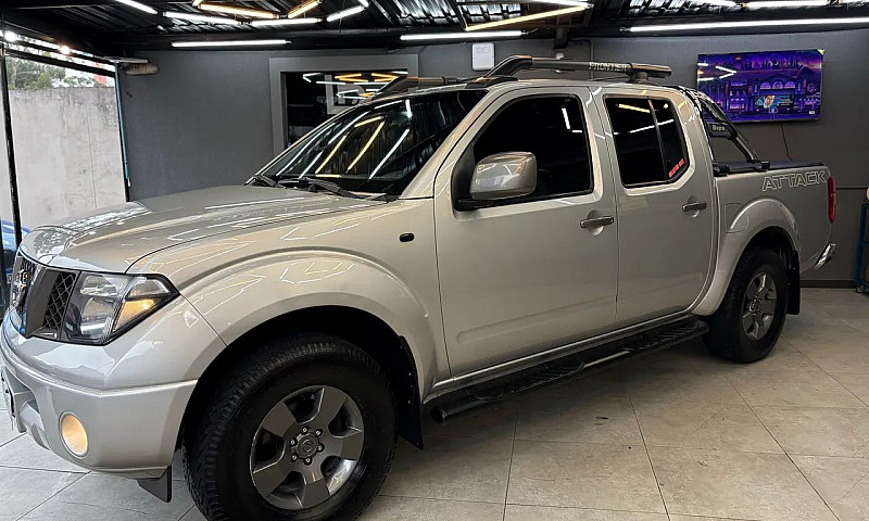 Nissan Frontier Le A...