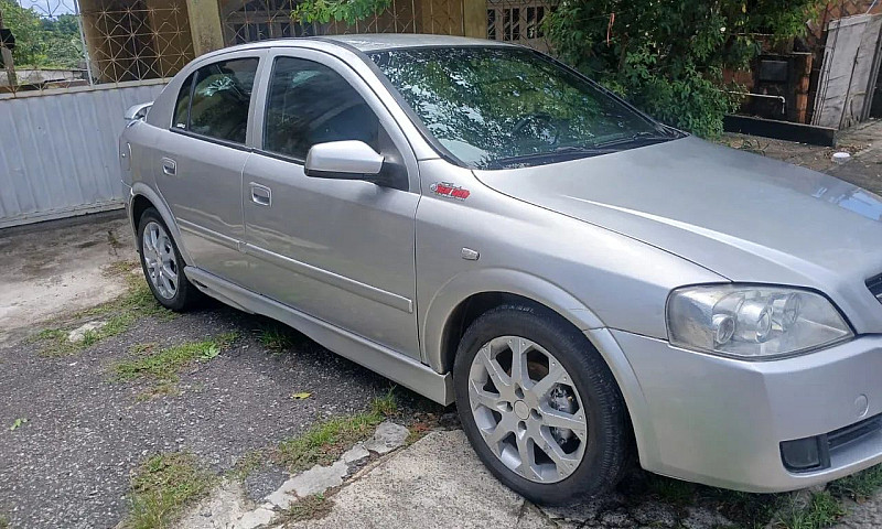 Chevrolet Astra Eleg...