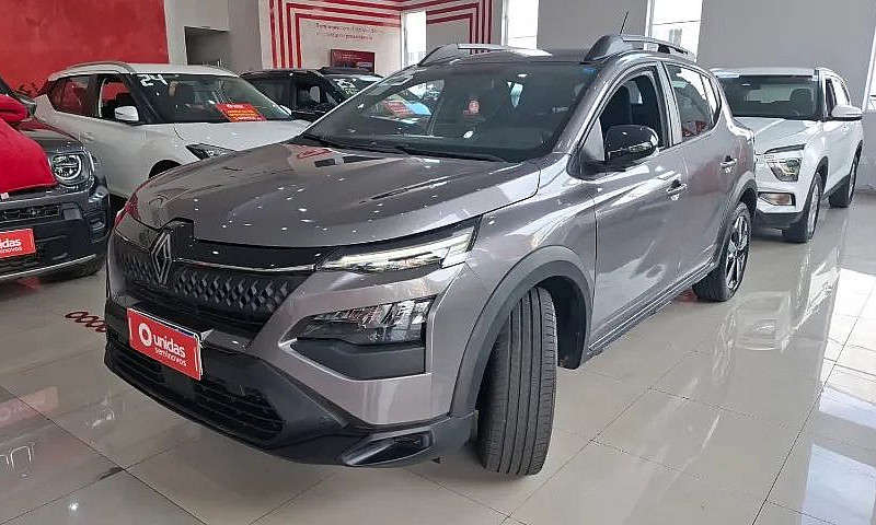 Renault Kardian Tech...