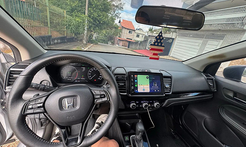 Honda City Hatchback...