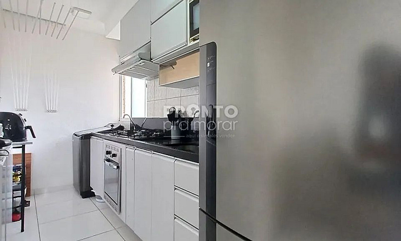 Apartamento Com 2 Qu...