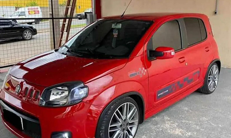 Fiat Uno Vivace 1.0 ...