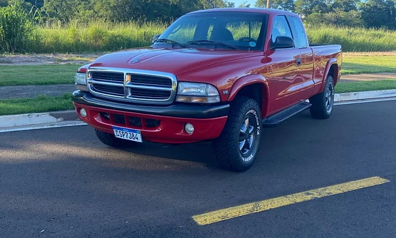Dodge Dakota Sport C...