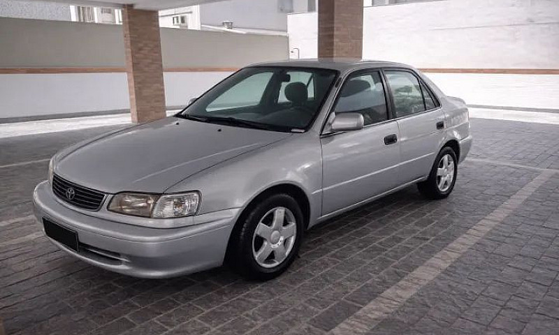 Toyota Corolla Xli 1...