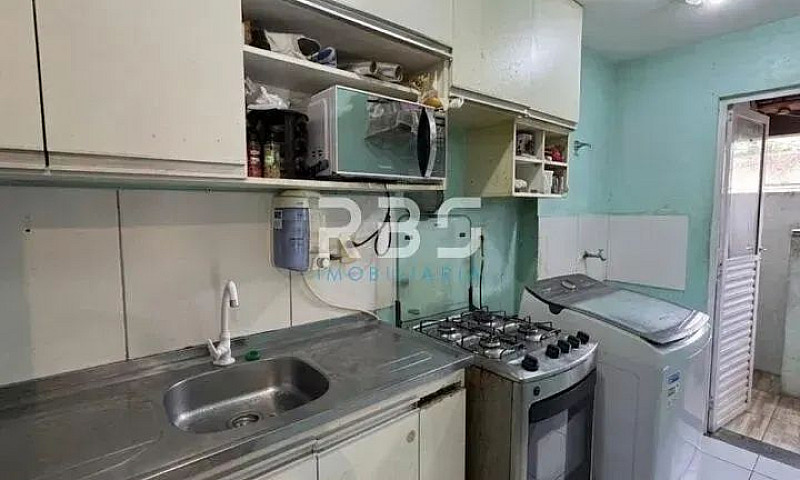 Apartamento Com 2 Qu...