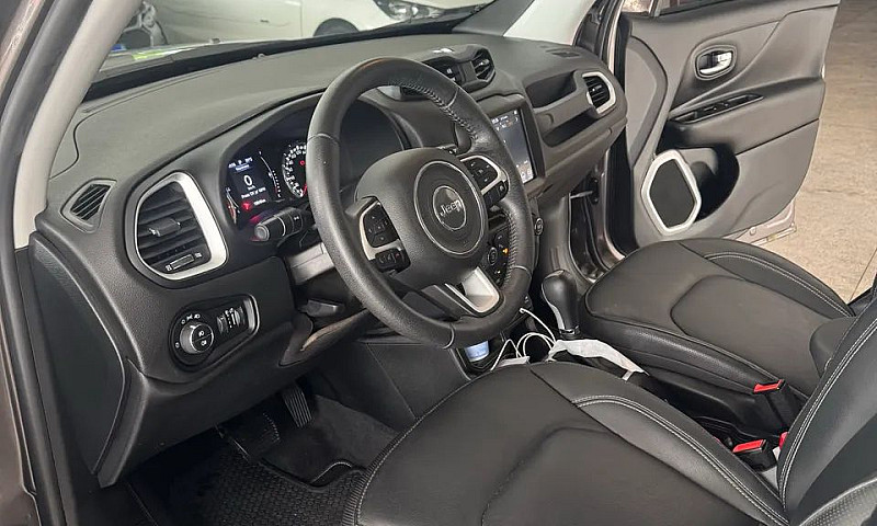 Jeep Renegade Longit...