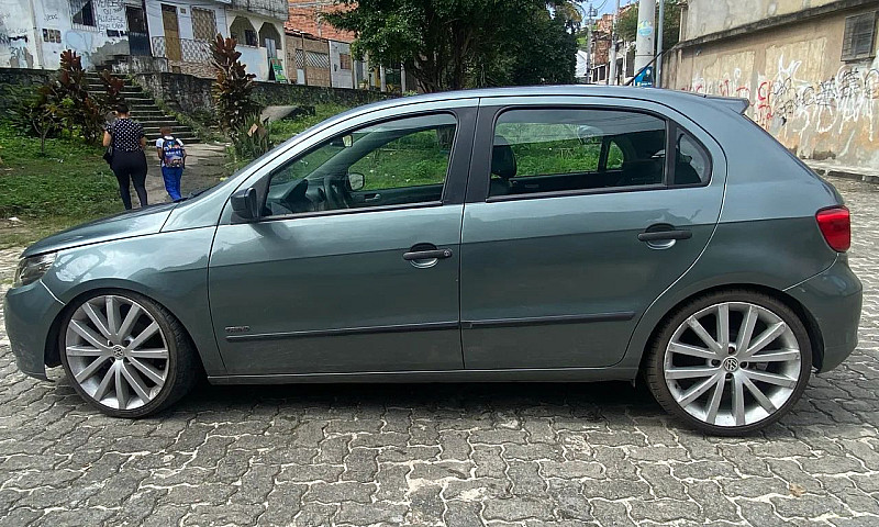 Volkswagen Gol Geraç...