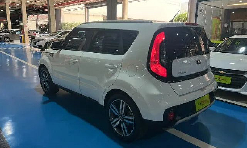 Kia Motors Soul 1.6/...