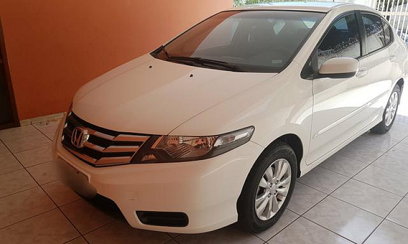 Honda City Lx 2013/ ...