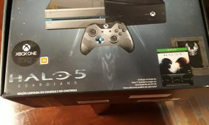 Vendo Xbox One...