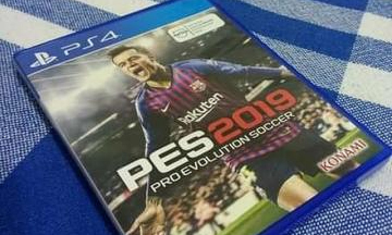 Pes 19 Ps4...